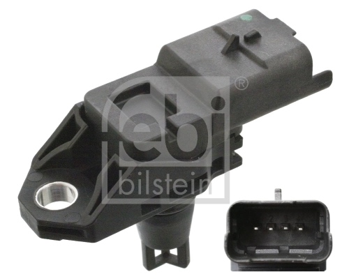 Sensor, intake manifold pressure